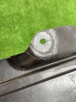 BMW / 7-Series / Защита днища кузова