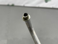 Mercedes-Benz / 190e / Трубка кондиционера