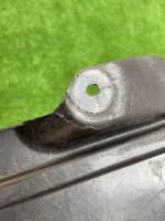 BMW / 7-Series / Защита днища кузова