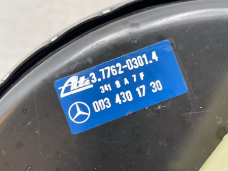 Mercedes-Benz / 300E / Вакуумный усилитель тормозов