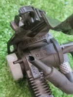 Volkswagen / Touareg / Клапан электромагнитный