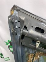 Mercedes-Benz / 190e / Капот