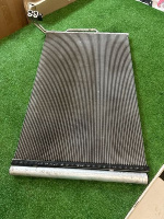 Volkswagen / Touareg / Радиатор кондиционера