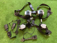 Volkswagen / Touareg / Ремни безопасности Volkswagen / Touareg / Ремни безопасности