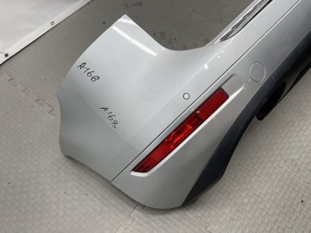 Volkswagen / Touareg / Бампер