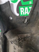 Audi / Q3 / Защита днища кузова