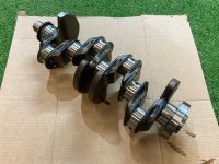 Volkswagen / Tiguan / Коленвал Volkswagen Tiguan 1.5 2023 г