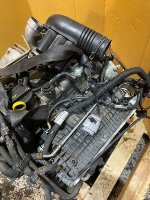 Audi / A3 / Двигатель