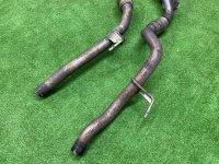 Volkswagen / Touareg / Приемная труба глушителя