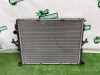 Audi / Q7 / Радиатор ОЖ