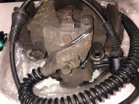 Volkswagen / Touareg / Суппорт тормозной Volkswagen / Touareg / Суппорт тормозной