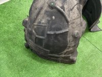 Audi / A6 / Подкрылок