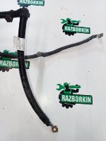 BMW / X5 / Провод генератора