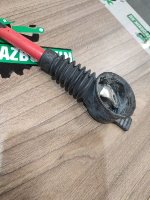 BMW / 5-Series / Провод аккумулятора