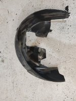 Opel / Insignia / Подкрылок