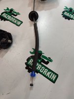 Audi / A5 / Замок двери