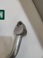 BMW / X1 / Трубка кондиционера