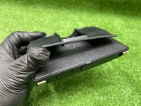 BMW / 7-Series / Беспроводная зарядка