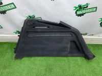 Audi / Q8 / Обшивка багажника