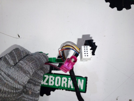 Mercedes-Benz / GLC 250d 4-matic / Зеркало заднего вида боковое