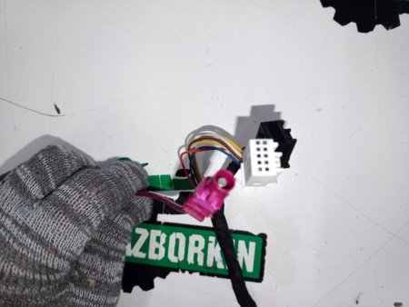 Mercedes-Benz / GLC 250d 4-matic / Зеркало заднего вида боковое