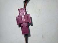 Mercedes-Benz / GLC 250d 4-matic / Разъем