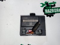 Audi / Q7 / Блок управления