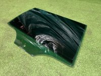 Volkswagen / Golf / Стекло двери