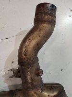 Volkswagen / Touareg / Катализатор