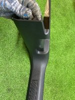 Ford / EXPLORER / Накладка порога