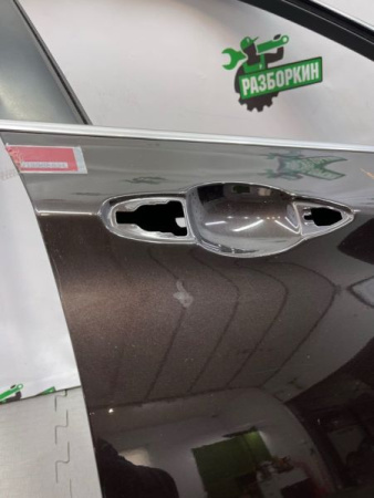 BMW / X5 / Дверь боковая