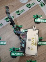 BMW / 5-Series / Блок управления AIRBAG