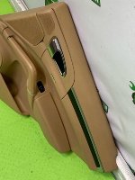 Porsche / Cayenne / Обшивка двери