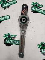 Audi / Q3 / Подушка АКПП