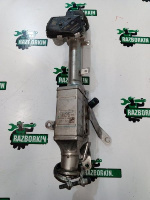 Volkswagen / Touareg / Радиатор рециркуляции ОГ Volkswagen / Touareg / Радиатор рециркуляции ОГ