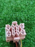 Audi / Q7 / Разъем