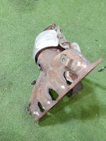 Mitsubishi / Outlander / Выпускной коллектор