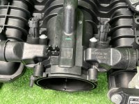 Porsche / Cayenne / Коллектор впускной