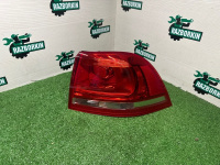 Volkswagen / Touareg / Фонарь задний в крыло Volkswagen / Touareg / Фонарь задний в крыло