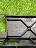 Audi / Q8 / Накладка багажника