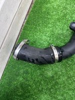 Volkswagen / Touareg / Патрубок интеркулера Volkswagen / Touareg / Патрубок интеркулера