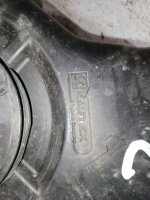 Land Rover / Range Rover Sport / Бак для AdBlue в сборе (Бак востановителя)