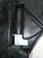 Audi / A5 / Бачок омывателя