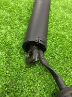 BMW / X5 / привод крышки багажника