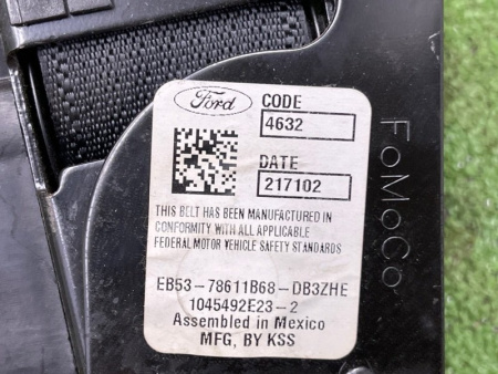 Ford / EXPLORER / Комплект ремней безопасности