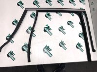 BMW / X1 / Направляющая стекла двери