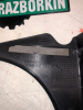 Land Rover / Range Rover Sport / Накладка рамки двери