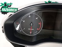 Audi / A6 / Панель приборов