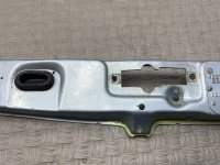 Mercedes-Benz / 190e / Передняя панель