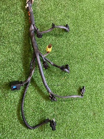 Audi / Q7 / Проводка форсунок